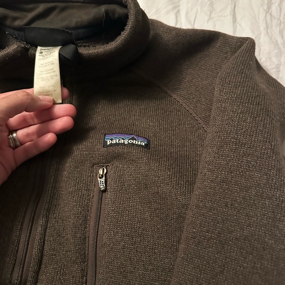 Patagonia half zip small - Picture 1 of 3